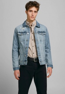 Куртка джинсовая Jack & Jones 