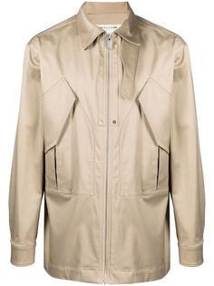 1017 ALYX 9SM куртка-рубашка с карманами карго