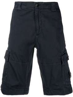 C.P. Company шорты карго