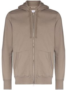 Reigning Champ худи на молнии