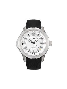 IWC Schaffhausen наручные часы Aquatimer Automatic pre-owned 42 мм 2015-го года