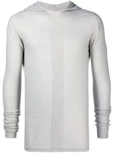 Rick Owens худи с длинными рукавами