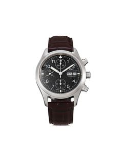 IWC Schaffhausen наручные часы Pilots Watch pre-owned 39 мм 2012-го года