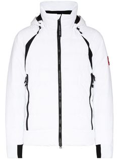 Canada Goose пуховик Hybridge Base