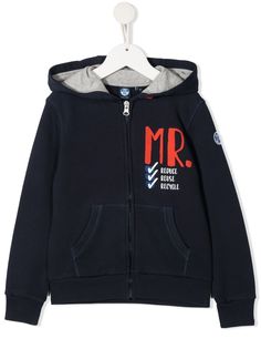North Sails Kids худи с логотипом