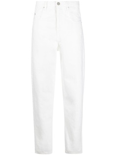 Isabel Marant Étoile джинсы бойфренды с завышенной талией