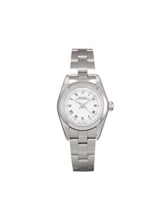 Rolex наручные часы Oyster Perpetual Lady pre-owned 26 мм 2001-го года