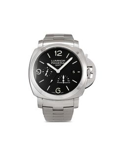 Panerai наручные часы Luminor 1950 3 Days GMT pre-owned 44 мм 2012-го года