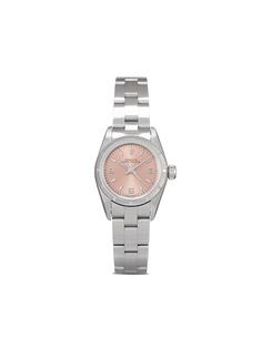 Rolex наручные часы Oyster Perpetual pre-owned 24 мм 1998-го года