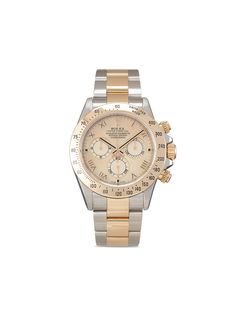 Rolex наручные часы Cosmograph Daytona pre-owned 40 мм 2007-го года