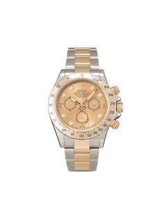 Rolex наручные часы Cosmograph Daytona pre-owned 40 мм 2010-го года