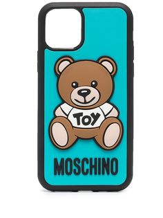 Moschino чехол Teddy Bear для iPhone 11 Pro