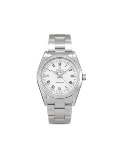Rolex наручные часы Air-King pre-owned 34 мм 2001-го года