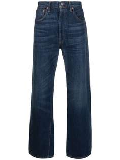 Levis Vintage Clothing прямые джинсы с завышенной талией