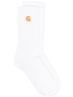 Carhartt WIP носки с вышитым логотипом