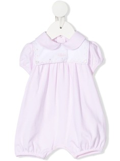 Le Bebé Enfant ромпер с вышитым логотипом