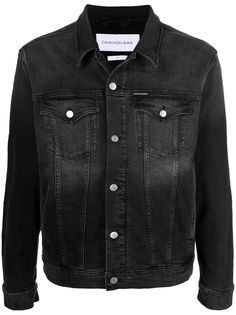 Calvin Klein Jeans джинсовая куртка