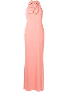 Paule Ka платье с оборками