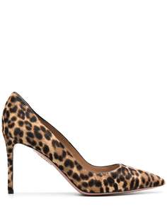 Aquazzura туфли-лодочки Purist 110