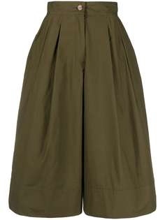 JW Anderson кюлоты с завышенной талией