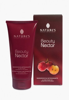 Гель для душа Nature’s Harmony and Wellbeing Beauty Nectar, 200 мл