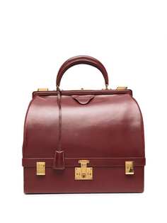 Hermès сумка Mallette 1940-х годов Hermes