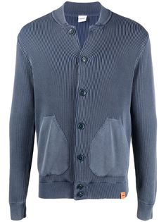 Aspesi кардиган в рубчик