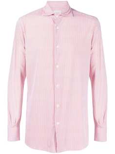 Glanshirt полосатая рубашка на пуговицах