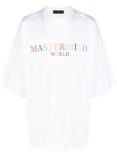 Mastermind World футболка с логотипом