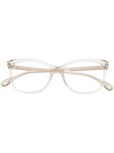 Chloé Eyewear очки CH0013O в оправе бабочка