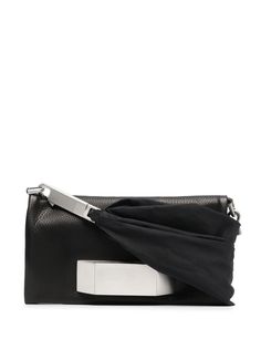 Rick Owens сумка на плечо Beveled