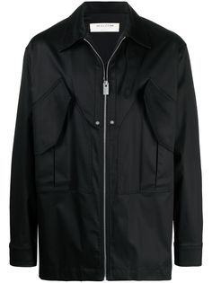 1017 ALYX 9SM куртка-рубашка на молнии