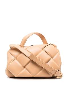 Bottega Veneta сумка с плетением Intrecciato и верхней ручкой