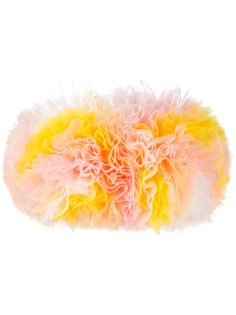 Emilio Pucci фактурный топ из коллаборации с Tomo Koizumi