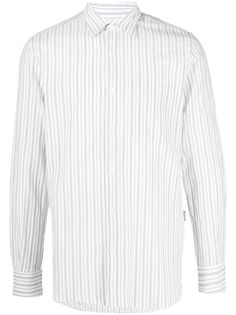 Aspesi полосатая рубашка