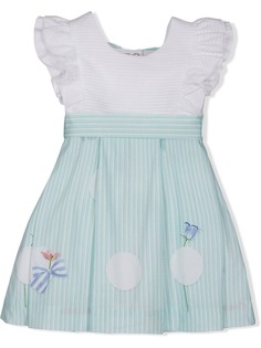 Lapin House платье в полоску