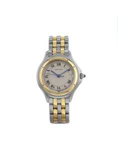 Cartier наручные часы Cougar pre-owned 26 мм 1993-го года