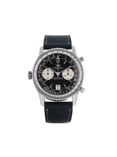 Breitling наручные часы Navitimer pre-owned 41 мм 1970-х годов