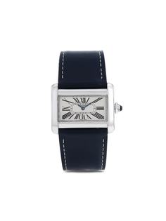 Cartier наручные часы Tank Divan pre-owned 32 мм 1990-го года