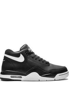 Nike высокие кроссовки Flight Legacy