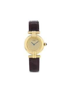 Cartier наручные часы Colisee pre-owned 24 мм 1980-х годов
