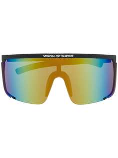Vision Of Super солнцезащитные очки VOS с зеркальными линзами
