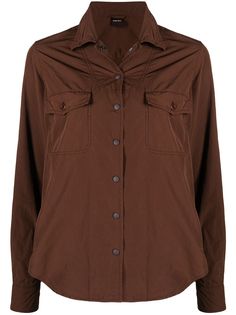 Aspesi рубашка на пуговицах
