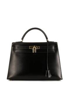 Hermès сумка Kelly 32 pre-owned 1998-го года Hermes