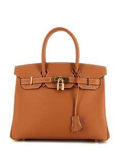 Hermès сумка-тоут Birkin 30 2019-го года Hermes