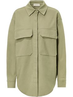 Nicholas куртка-рубашка Calista