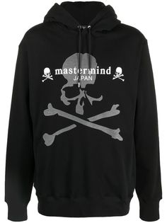 Mastermind World худи с принтом