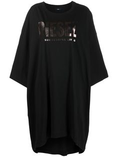 Diesel платье-футболка D-Extra