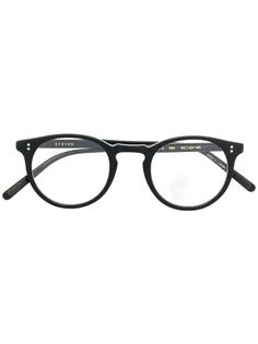 Eyevan7285 очки Phile в круглой оправе