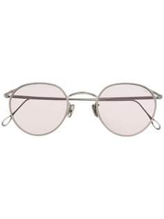 Eyevan7285 солнцезащитные очки в круглой оправе